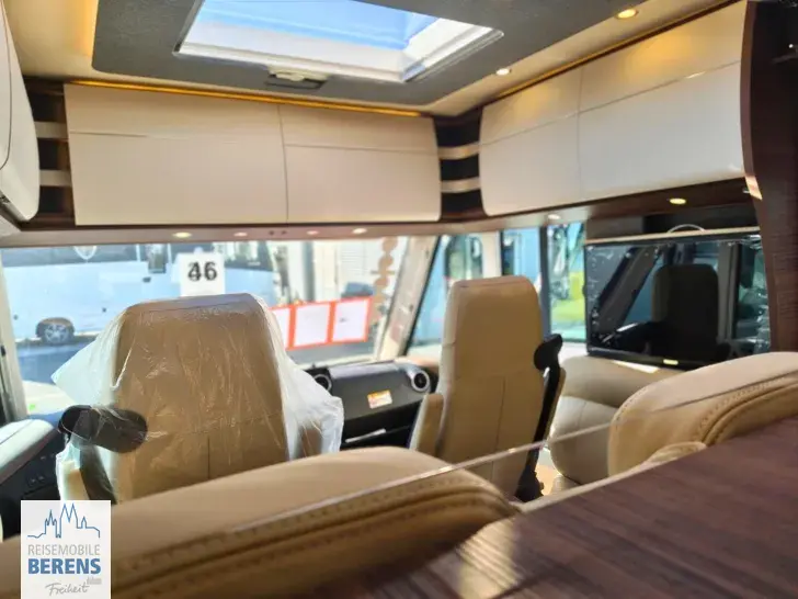 Fahrzeugbild Carthago chic c-line I 4.9 LE Mercedes #8