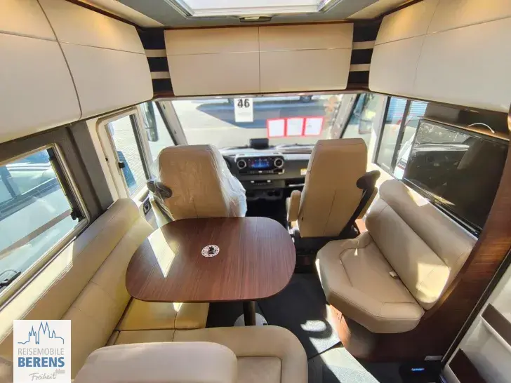 Fahrzeugbild Carthago chic c-line I 4.9 LE Mercedes #9