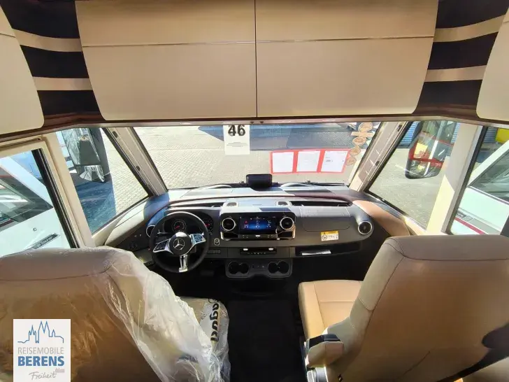 Fahrzeugbild Carthago chic c-line I 4.9 LE Mercedes #10