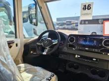 Fahrzeugbild Carthago chic c-line I 4.9 LE Mercedes #11