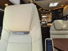 Fahrzeugbild Carthago chic c-line I 4.9 LE Mercedes #12