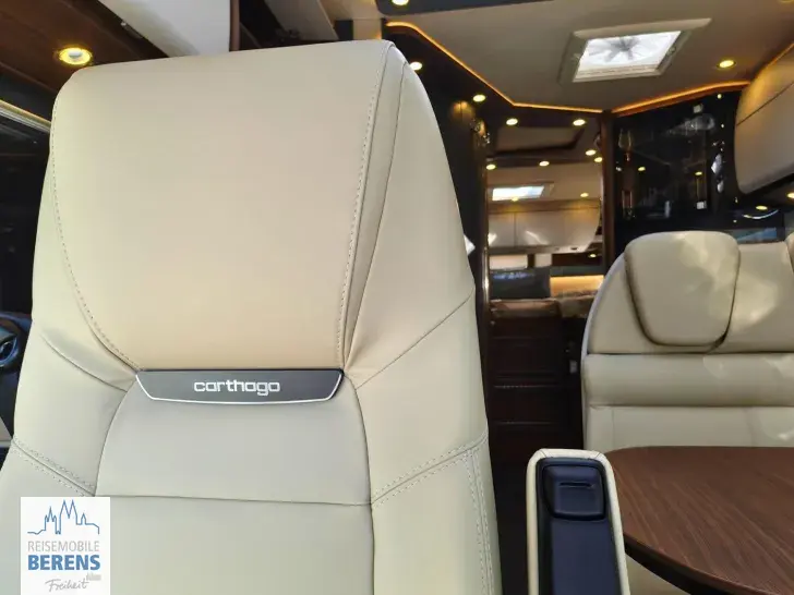 Fahrzeugbild Carthago chic c-line I 4.9 LE Mercedes #12
