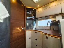 Fahrzeugbild Carthago chic c-line I 4.9 LE Mercedes #14