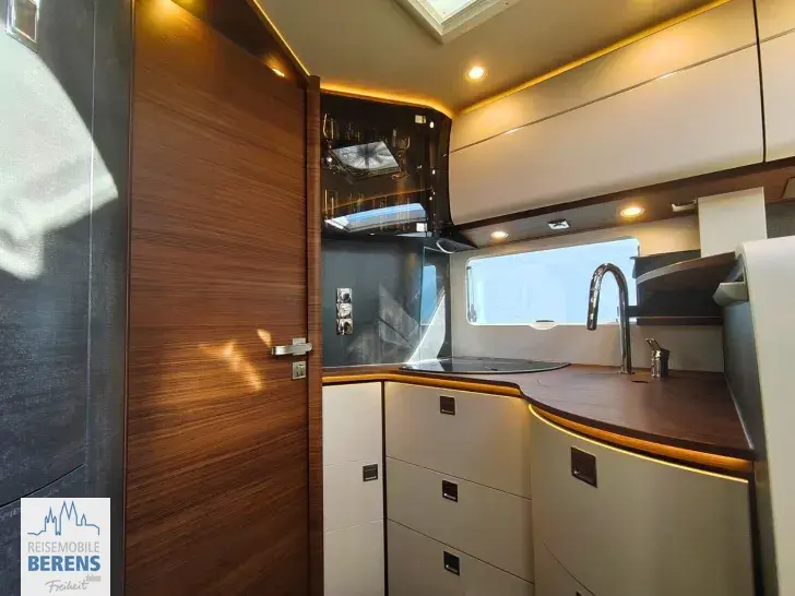 Fahrzeugbild Carthago chic c-line I 4.9 LE Mercedes #14