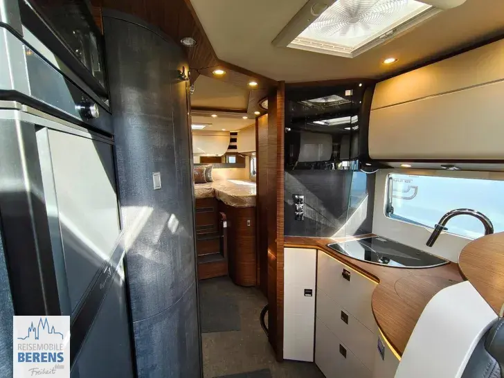 Fahrzeugbild Carthago chic c-line I 4.9 LE L Mercedes #7