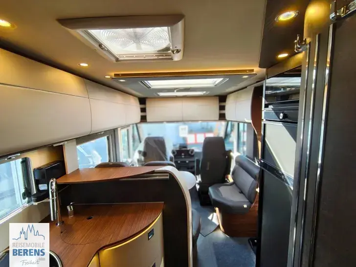 Fahrzeugbild Carthago chic c-line I 4.9 LE L Mercedes #14