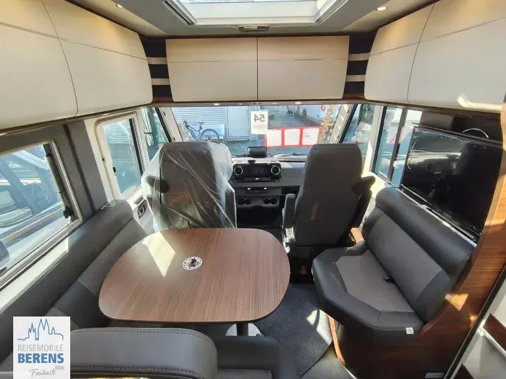 Fahrzeugbild Carthago chic c-line I 4.9 LE L Mercedes #16