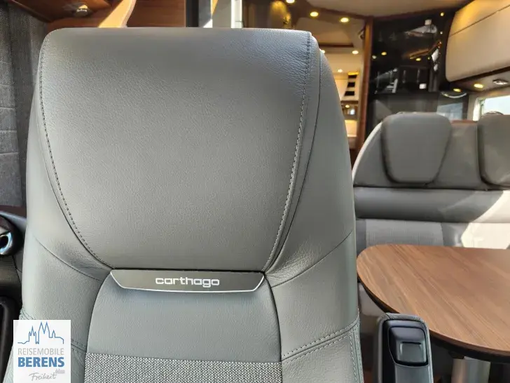 Fahrzeugbild Carthago chic c-line I 4.9 LE L Mercedes #18