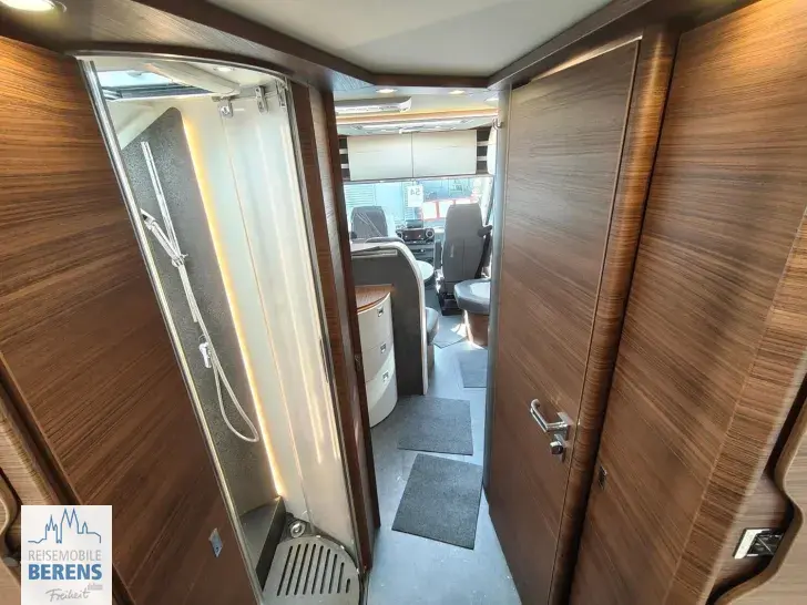 Fahrzeugbild Carthago chic c-line I 4.9 LE L Mercedes #21