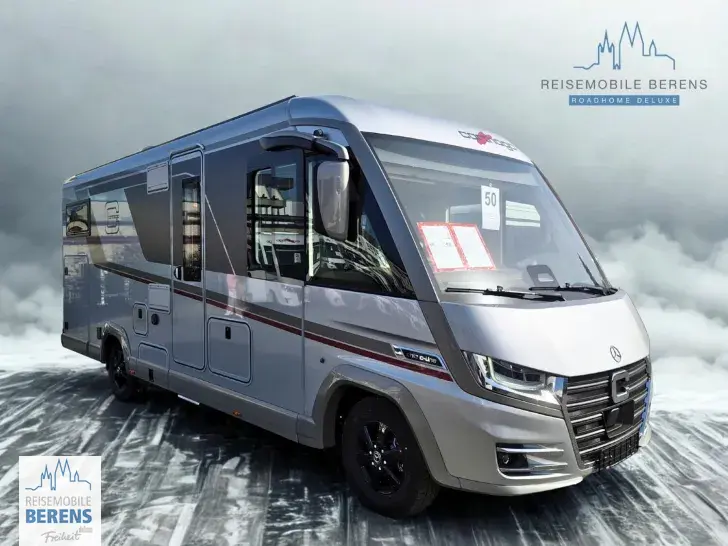 Fahrzeugbild Carthago chic c-line I 4.9 LE Mercedes #1
