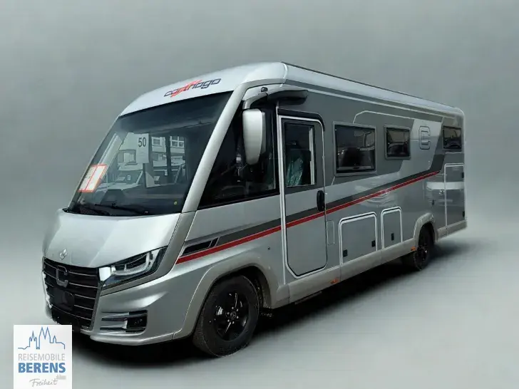 Fahrzeugbild Carthago chic c-line I 4.9 LE Mercedes #3