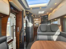 Fahrzeugbild Carthago chic c-line I 4.9 LE Mercedes #5