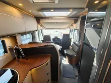 Fahrzeugbild Carthago chic c-line I 4.9 LE Mercedes #9