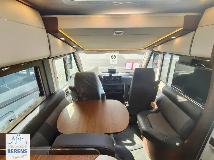 Fahrzeugbild Carthago chic c-line I 4.9 LE Mercedes #10