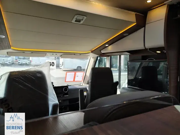 Fahrzeugbild Carthago chic c-line I 4.9 LE Mercedes #11
