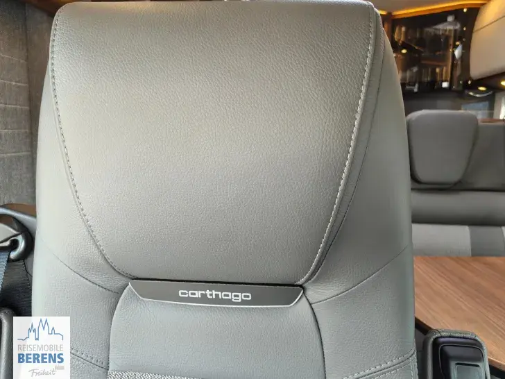 Fahrzeugbild Carthago chic c-line I 4.9 LE Mercedes #14