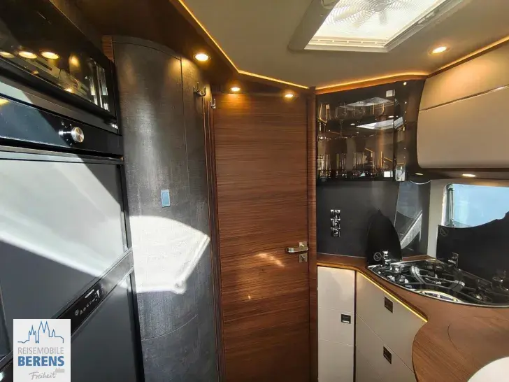 Fahrzeugbild Carthago chic c-line I 4.9 LE Mercedes #16