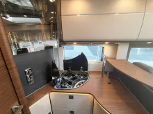 Fahrzeugbild Carthago chic c-line I 4.9 LE Mercedes #19