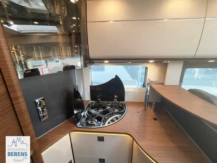 Fahrzeugbild Carthago chic c-line I 4.9 LE Mercedes #19