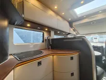 Fahrzeugbild Carthago chic c-line I 4.9 LE Mercedes #22