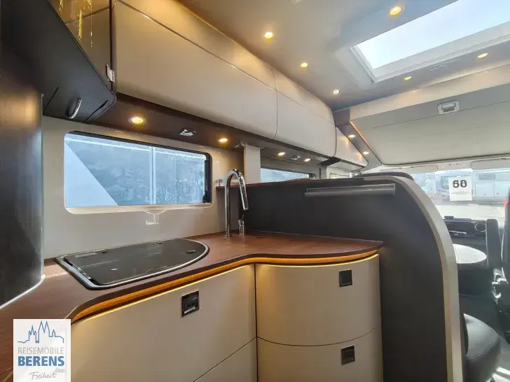 Fahrzeugbild Carthago chic c-line I 4.9 LE Mercedes #22