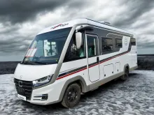 Fahrzeugbild Carthago chic c-line I 4.9 LE Mercedes #3