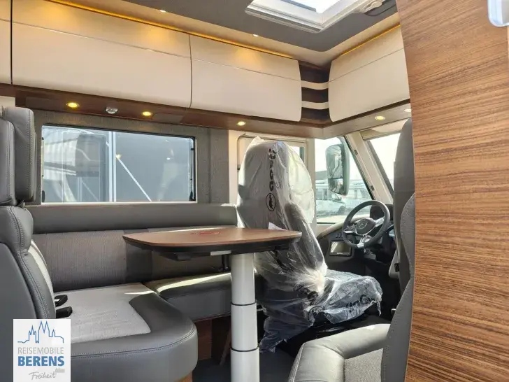Fahrzeugbild Carthago chic c-line I 4.9 LE Mercedes #5