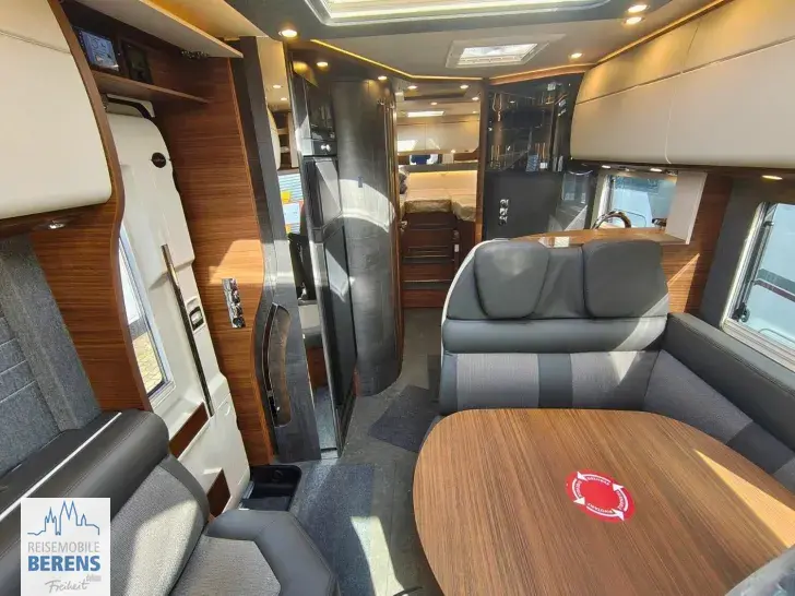 Fahrzeugbild Carthago chic c-line I 4.9 LE Mercedes #6