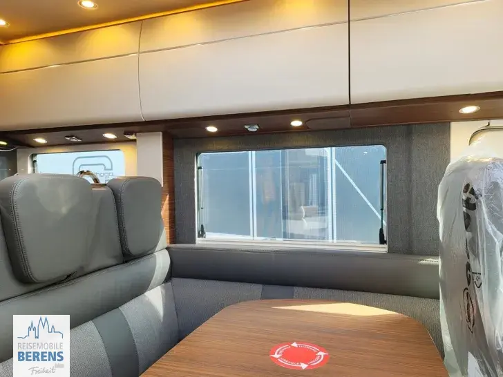 Fahrzeugbild Carthago chic c-line I 4.9 LE Mercedes #7