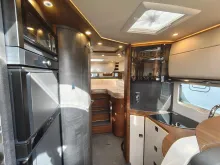 Fahrzeugbild Carthago chic c-line I 4.9 LE Mercedes #8