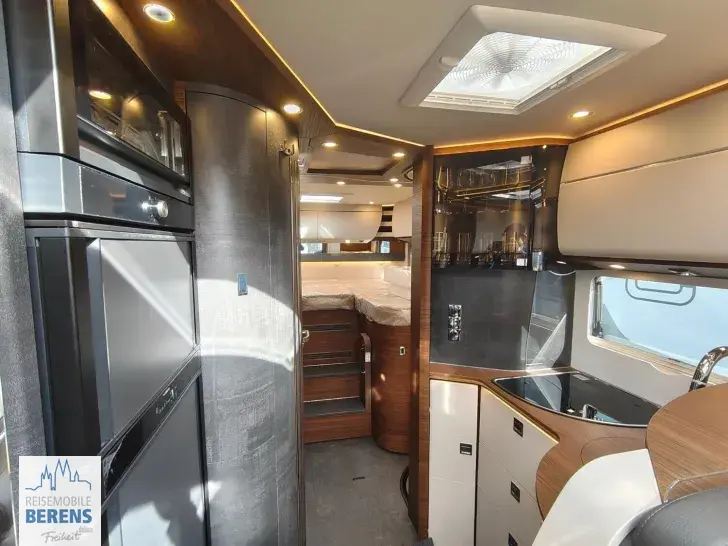 Fahrzeugbild Carthago chic c-line I 4.9 LE Mercedes #8