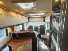 Fahrzeugbild Carthago chic c-line I 4.9 LE Mercedes #10