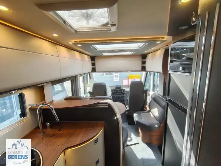 Fahrzeugbild Carthago chic c-line I 4.9 LE Mercedes #10