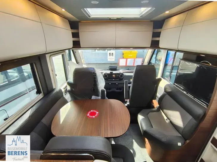 Fahrzeugbild Carthago chic c-line I 4.9 LE Mercedes #11
