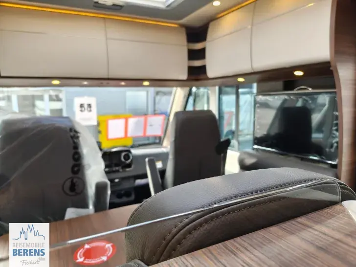 Fahrzeugbild Carthago chic c-line I 4.9 LE Mercedes #12