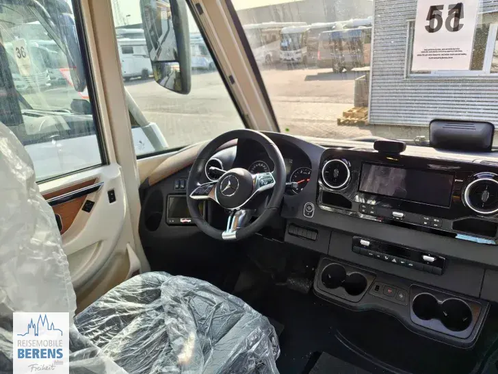 Fahrzeugbild Carthago chic c-line I 4.9 LE Mercedes #13