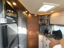 Fahrzeugbild Carthago chic c-line I 4.9 LE Mercedes #16