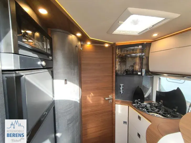 Fahrzeugbild Carthago chic c-line I 4.9 LE Mercedes #16