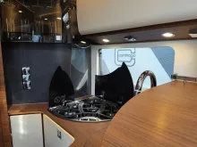 Fahrzeugbild Carthago chic c-line I 4.9 LE Mercedes #17