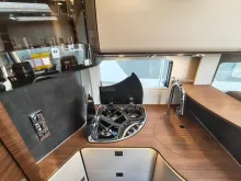 Fahrzeugbild Carthago chic c-line I 4.9 LE Mercedes #18
