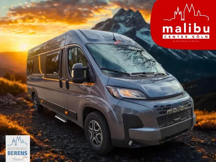 Fahrzeugbild Malibu Van charming coupé 640 LE 2026 Fiat #1