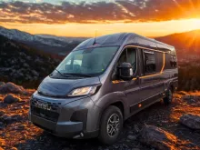 Fahrzeugbild Malibu Van charming coupé 640 LE 2026 Fiat #3