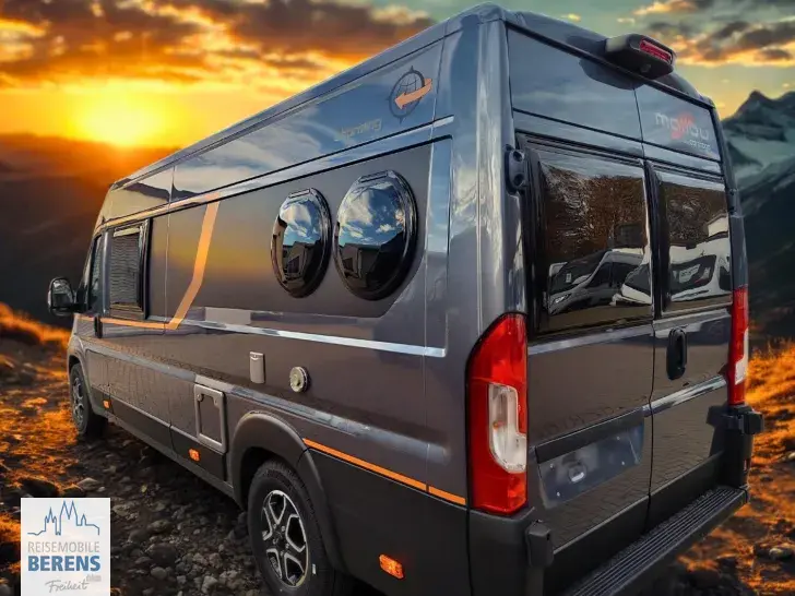 Fahrzeugbild Malibu Van charming coupé 640 LE 2026 Fiat #4