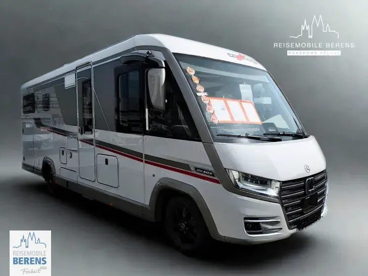 Fahrzeugbild Carthago chic c-line I 4.9 LE L Mercedes #1
