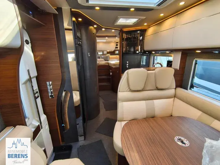 Fahrzeugbild Carthago chic c-line I 4.9 LE L Mercedes #4