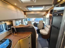 Fahrzeugbild Carthago chic c-line I 4.9 LE L Mercedes #10