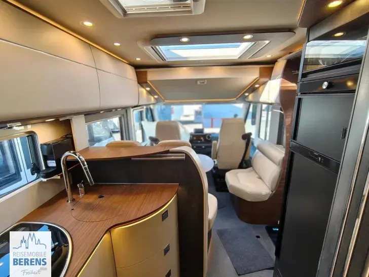 Fahrzeugbild Carthago chic c-line I 4.9 LE L Mercedes #10