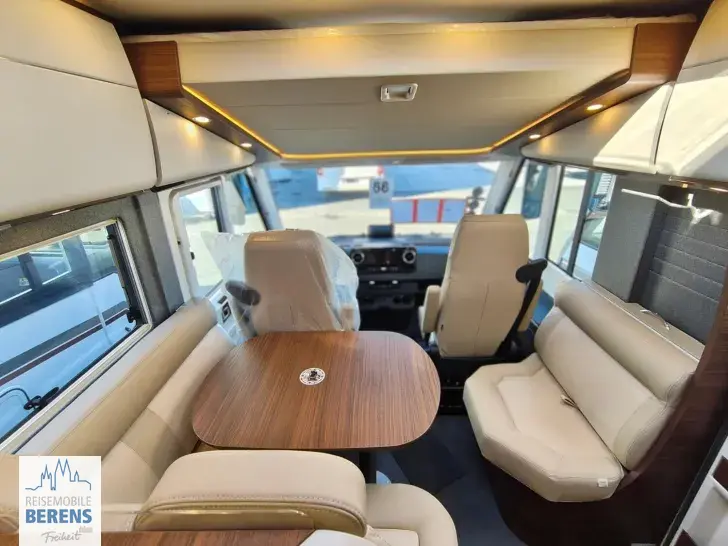 Fahrzeugbild Carthago chic c-line I 4.9 LE L Mercedes #11