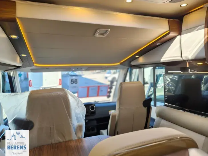 Fahrzeugbild Carthago chic c-line I 4.9 LE L Mercedes #12