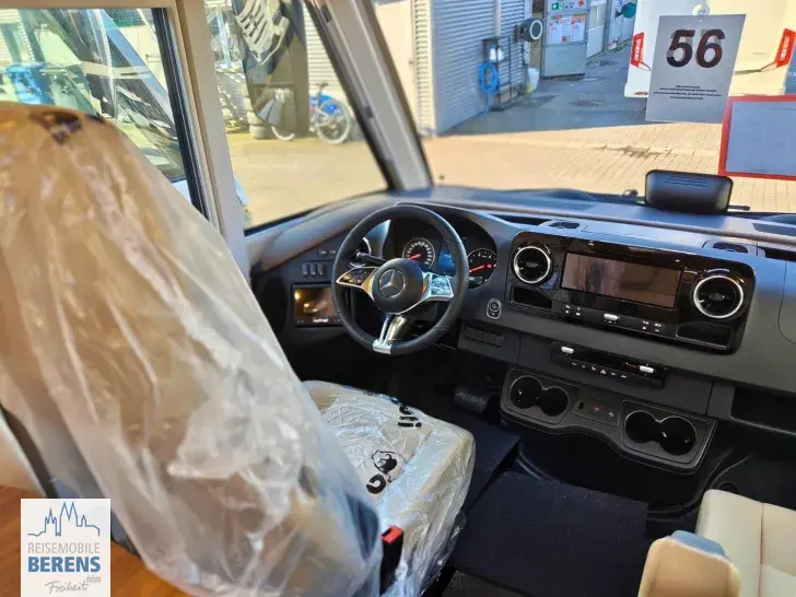 Fahrzeugbild Carthago chic c-line I 4.9 LE L Mercedes #14